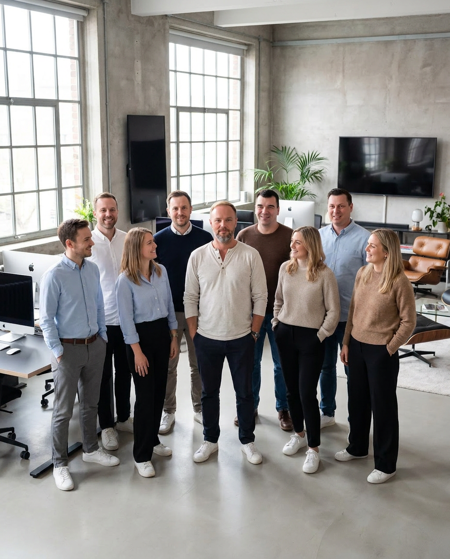 Das Gipfelgold-Team